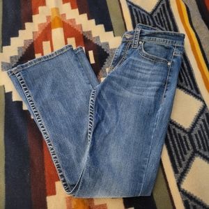 Shyanne Wide Bootcut Jeans